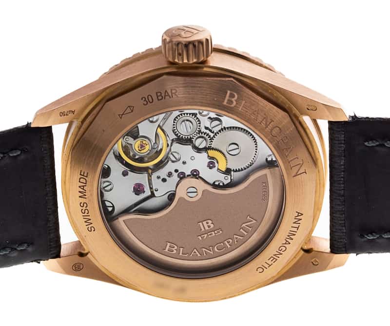 Blancpain Fifty Fathoms 5000-36S30-B52 A